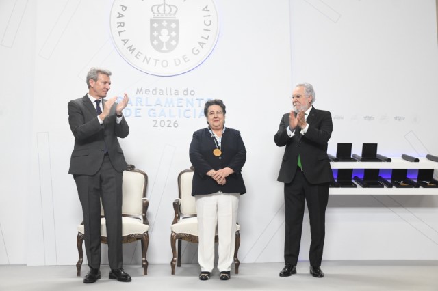 Santalices destaca o compromiso de Galicia a prol da igualdade nestes corenta e cinco anos de autogoberno   